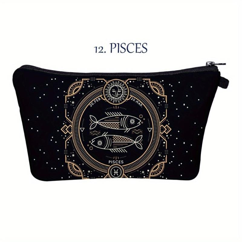 Mystery ConstellatioToiletry Bag Makeup Bag & Wash Bag