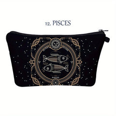 Mystery ConstellatioToiletry Bag Makeup Bag & Wash Bag
