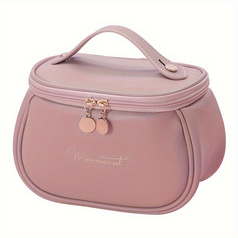 Large Capacity Cosmetic Storage Bag Waterproof Makeup Pouch