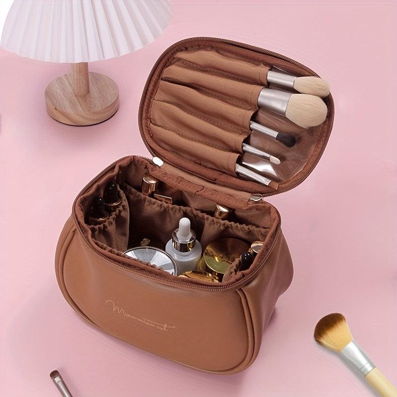 Large Capacity Cosmetic Storage Bag Waterproof Makeup Pouch