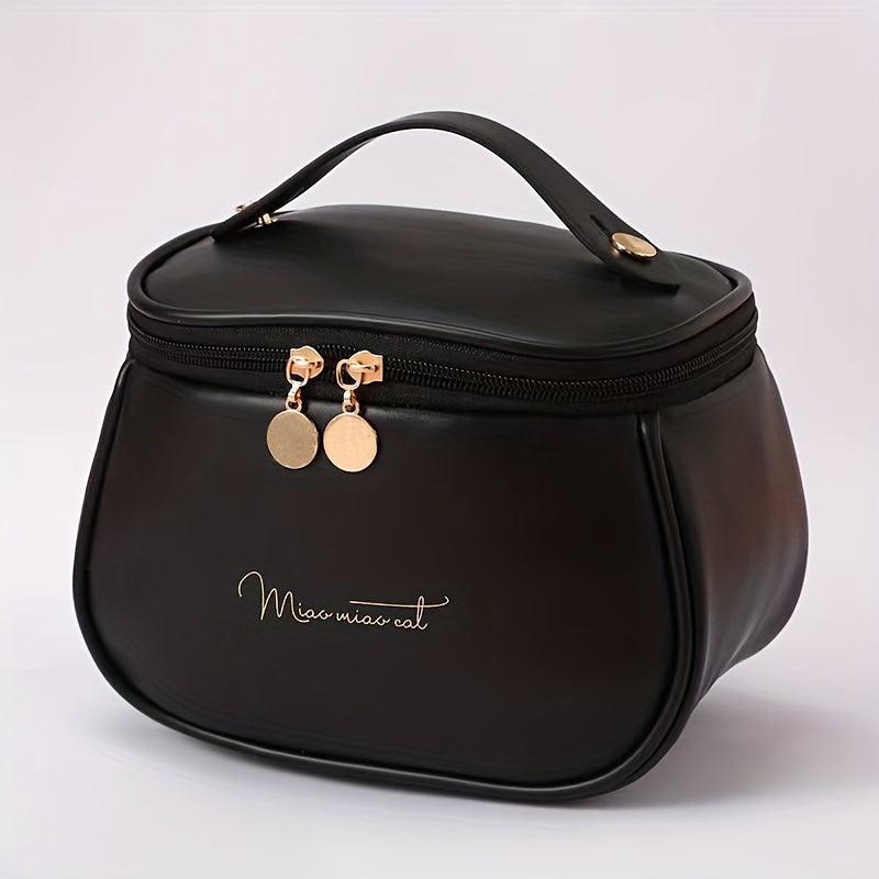 Large Capacity Cosmetic Storage Bag Waterproof Makeup Pouch