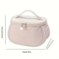 Large Capacity Cosmetic Storage Bag Waterproof Makeup Pouch