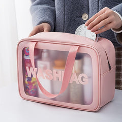 Portable Waterproof Travel Storage Bag Lightweight Makeup Bag