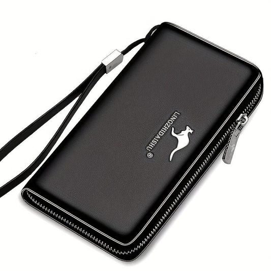 Men's Handbag Clutch Long Wallet