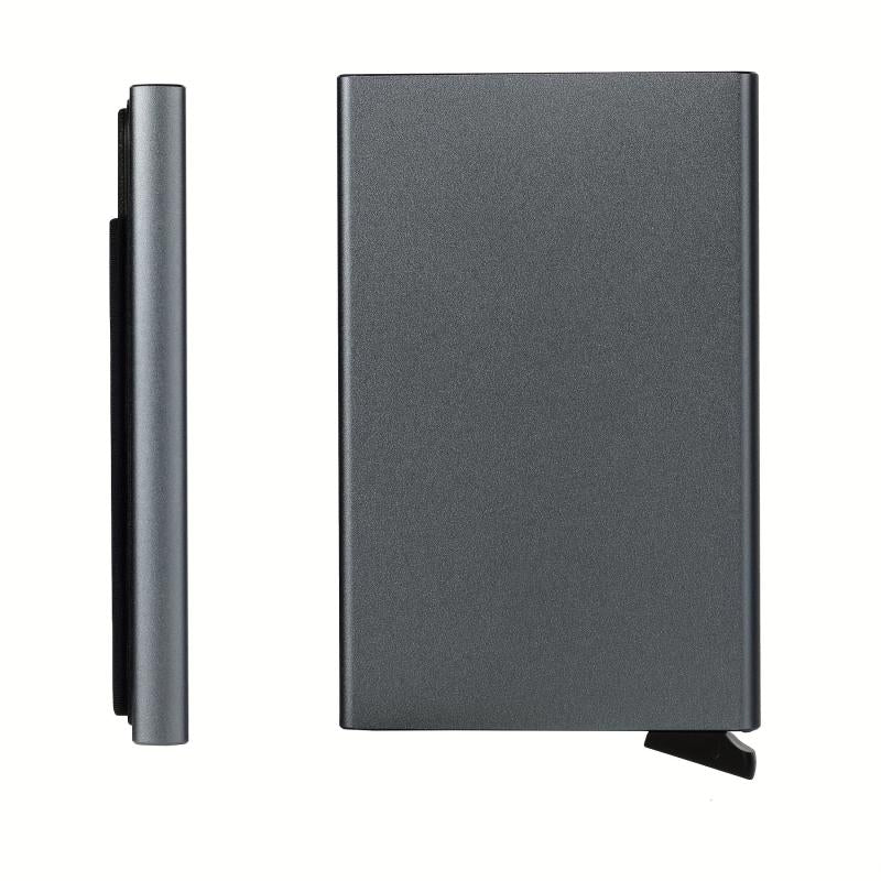 Men's Anti-theft RFID Shielding Wallet