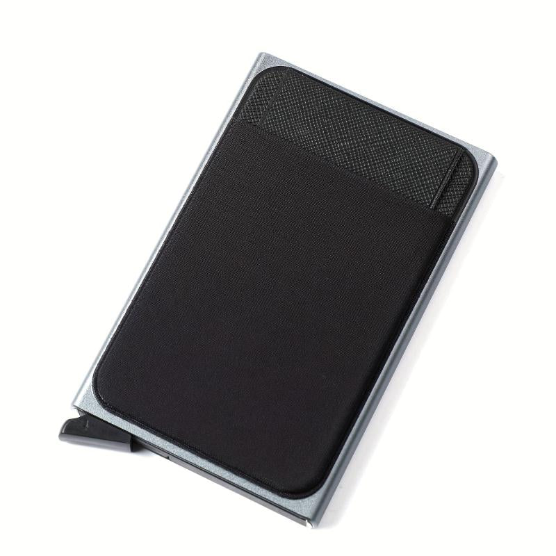 Men's Anti-theft RFID Shielding Wallet