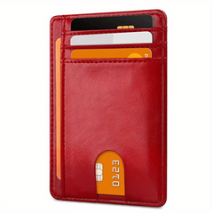 Men's Ultra Thin Card Holder Wallet