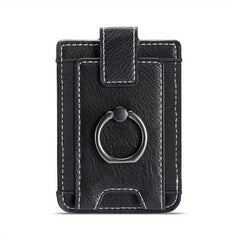 Men's Phone Back Card Holder Self Adhesive