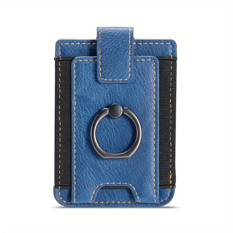 Men's Phone Back Card Holder Self Adhesive