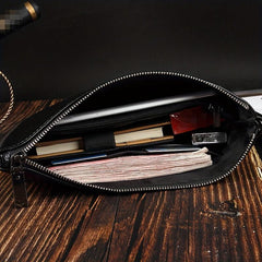 Men's Soft Clutch Bag Business Hand Wallet