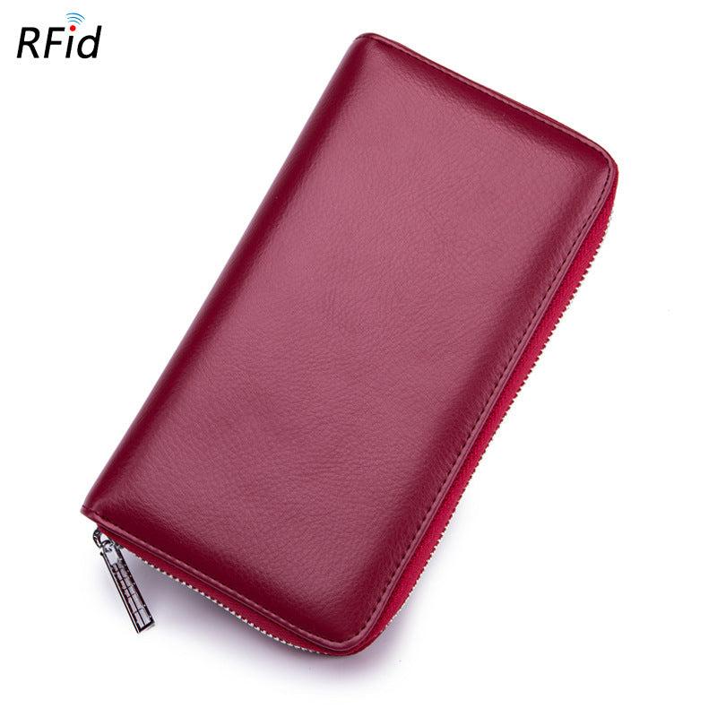 Card Holder Coin Purse With Card Slots For Women