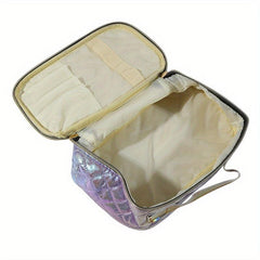 Versatile Laser Cosmetic Travel Storage Bag