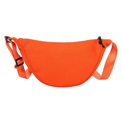 Nylon Fanny Pack Zipper Waist Bag Sling Bag