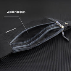 Waterproof Outdoor Fanny Pack Lightweight Crossbody Chest Bag