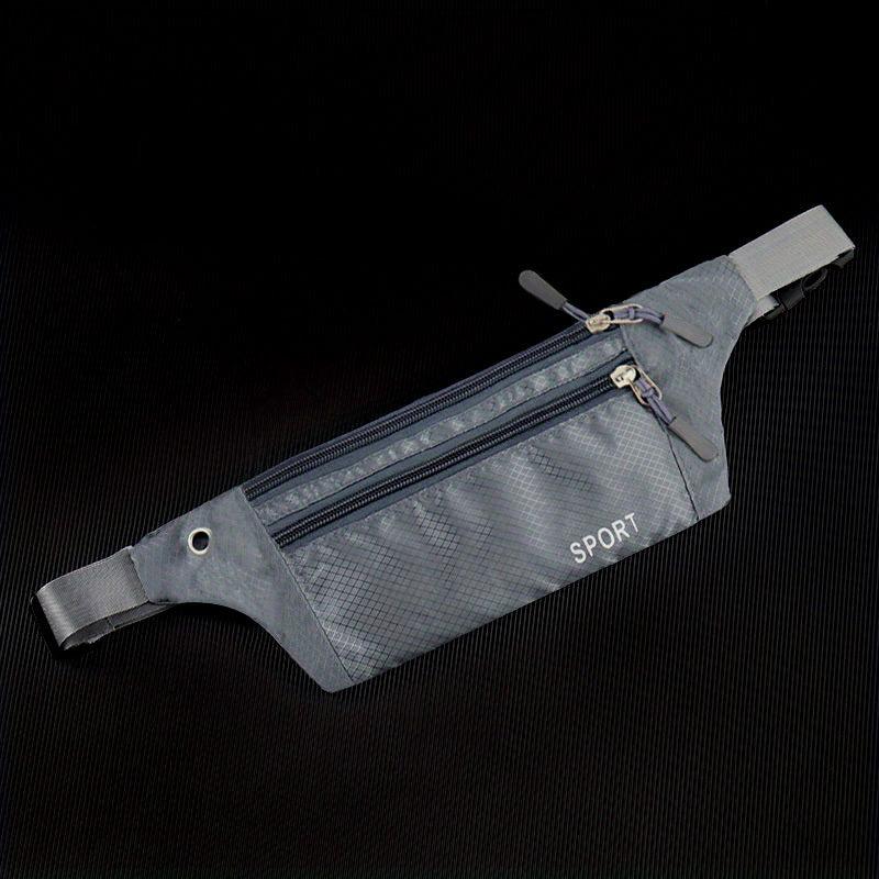 Waterproof Outdoor Fanny Pack Lightweight Crossbody Chest Bag