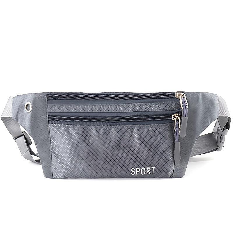 Waterproof Outdoor Fanny Pack Lightweight Crossbody Chest Bag
