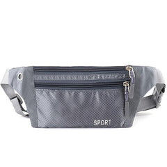 Waterproof Outdoor Fanny Pack Lightweight Crossbody Chest Bag