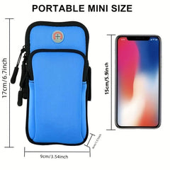 Waterproof Phone Armband Sleeve for Sports Running