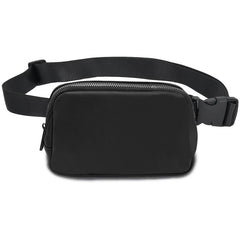 Everywhere Belt Bag for Women Nylon Waist Purse Crossbody Bag