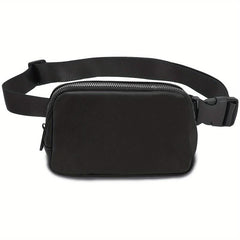 Everywhere Belt Bag for Women Nylon Waist Purse Crossbody Bag