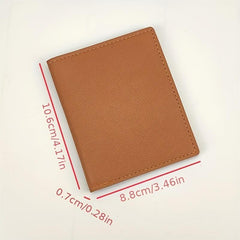 Men's Card Holder 8 Card Slots Credit Card Bag Holder
