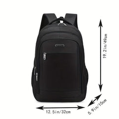 Casual Large Capacity Backpack Travel Bag School Bag