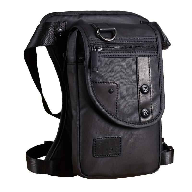 Waterproof Oxford Drop Leg Bag Messenger Shoulder Bags