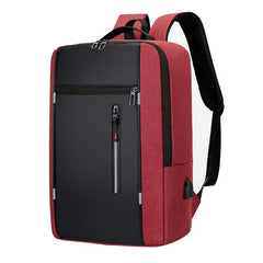 Waterproof Business Backpack Men School Backpacks Laptop Backpack Large Capacity