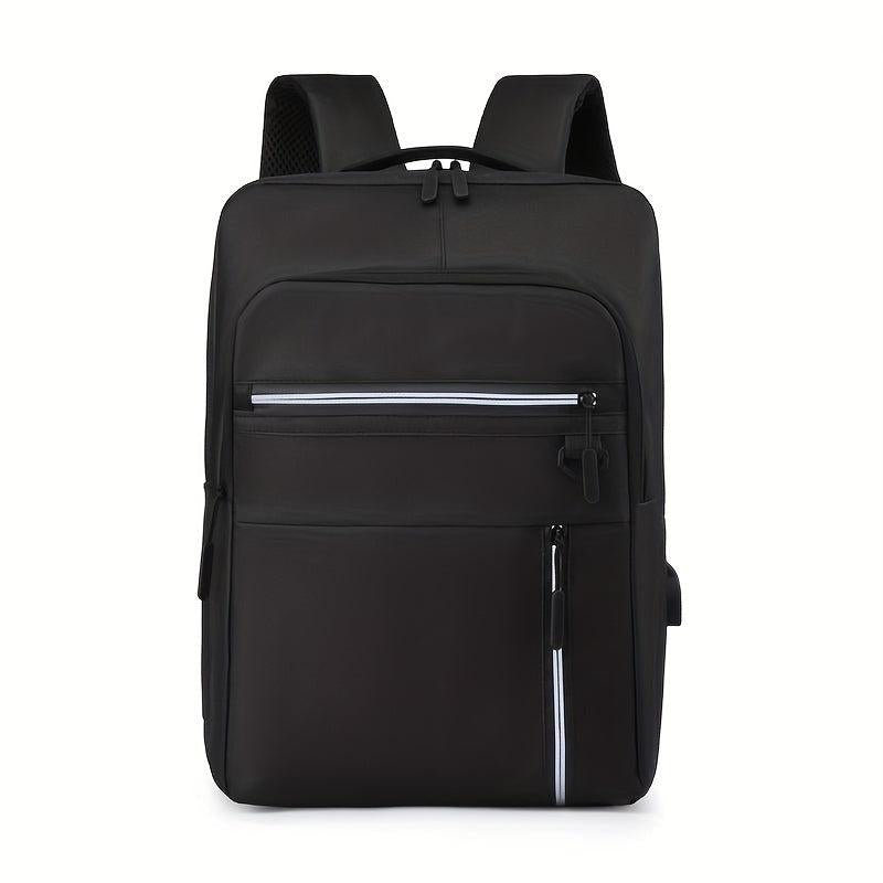 Multifunctional Casual Backpack with USB Charging Port