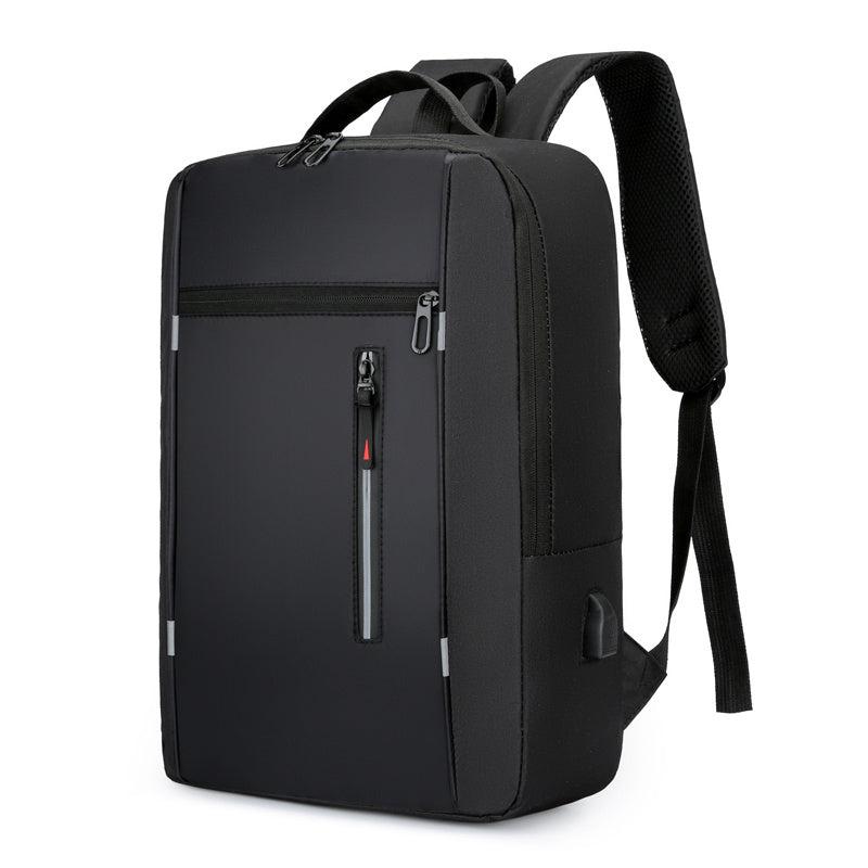 Waterproof Business Backpack with USB Port for Men Women