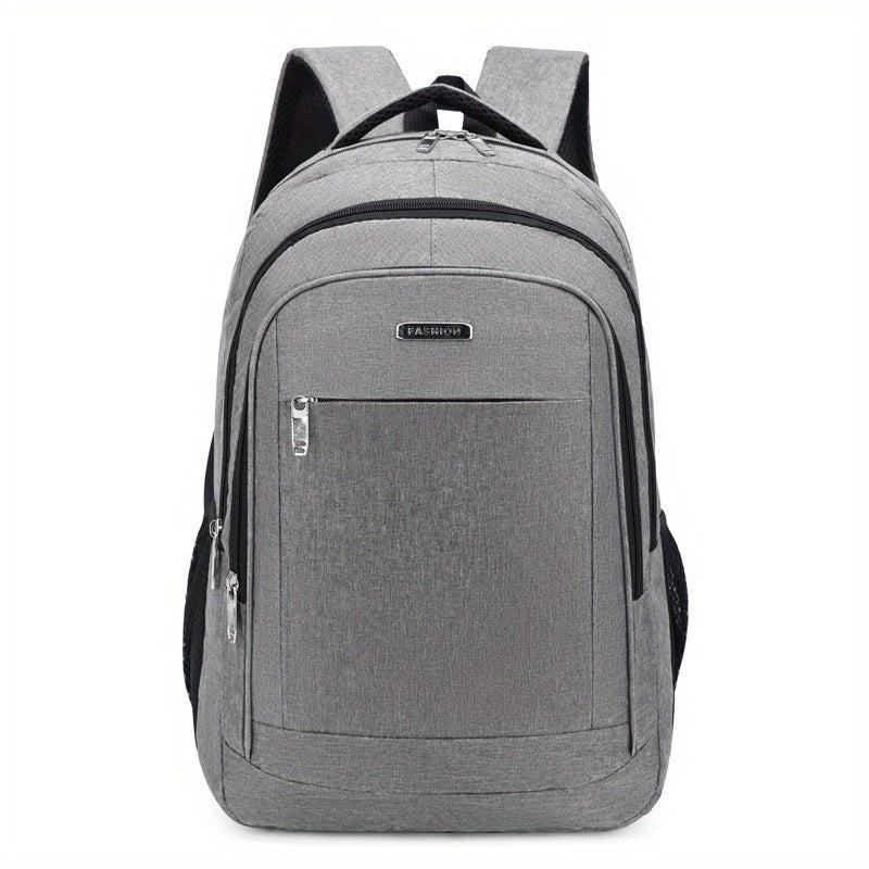 Business Computer Backpack Laptop Bag Large Capacity Students SchoolBag