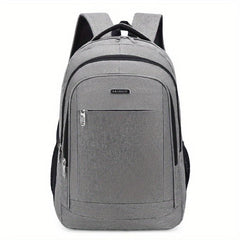 Business Computer Backpack Laptop Bag Large Capacity Students SchoolBag