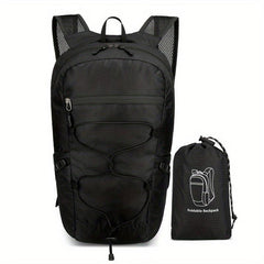 Ultralight Folding Backpack Waterproof for Travel Hiking