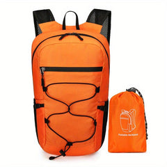 Ultralight Folding Backpack Waterproof for Travel Hiking