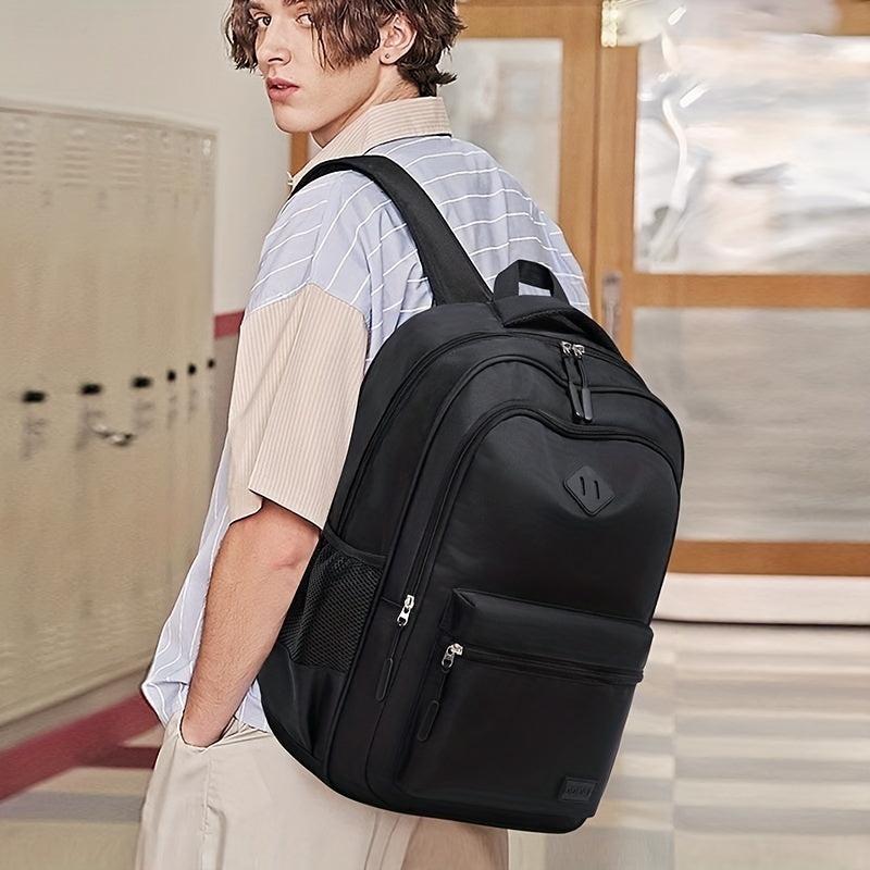 Wear Resistant Large Capacity  Backpack for Travel Laptop School Bag