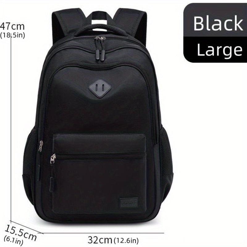 Wear Resistant Large Capacity  Backpack for Travel Laptop School Bag