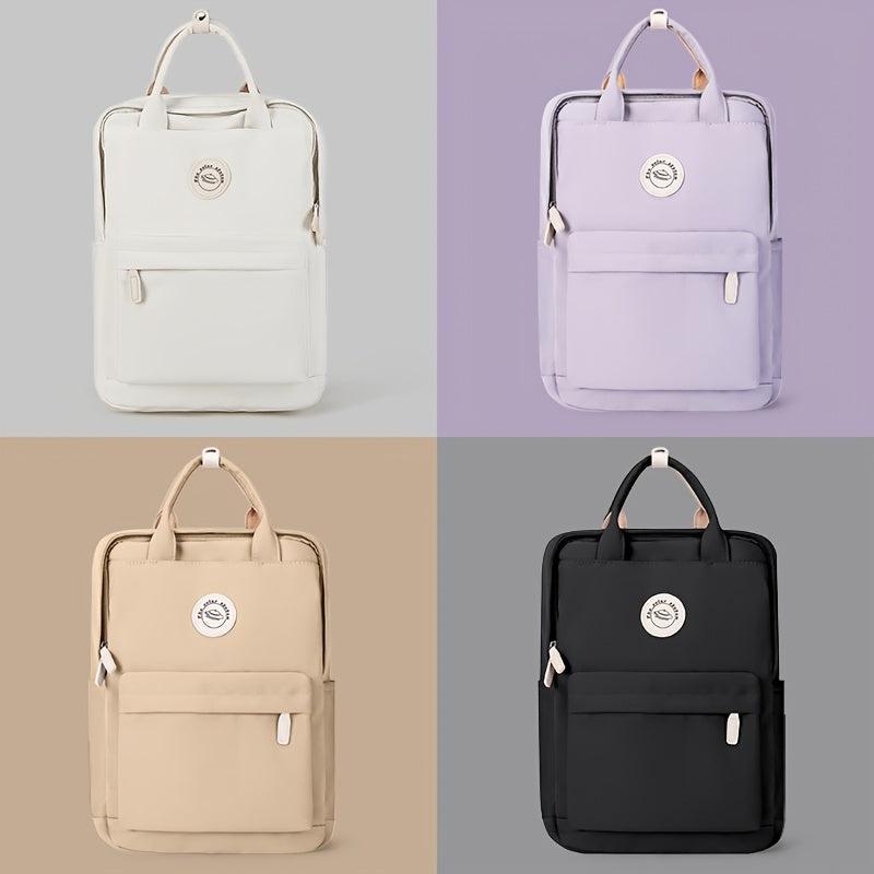 High School Backpacks For Teen Girls - Water Resistant & Lightweight