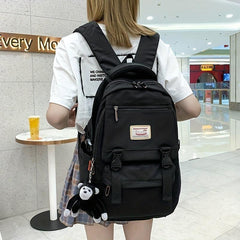 Large Capacity Backpack for Students