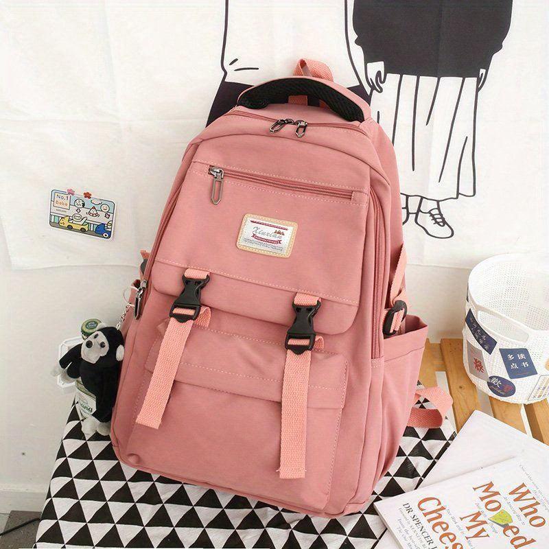 Large Capacity Backpack for Students
