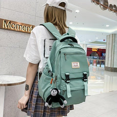 Large Capacity Backpack for Students