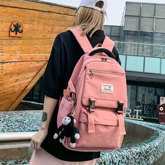 Large Capacity Backpack for Students