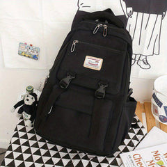 Large Capacity Backpack for Students