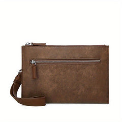 Men's Waterproof Business Clutch Bag, Coin Purse Wallet