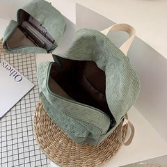 Preppy Backpack for Students Commuter Version Fashionable Schoolbag