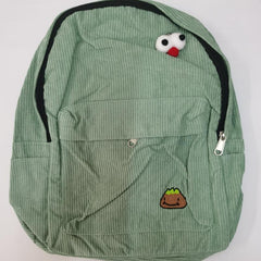 Preppy Backpack for Students Commuter Version Fashionable Schoolbag