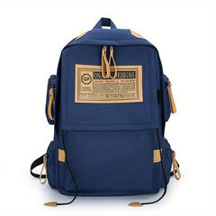 Casual Large Capacity Backpack Travel Commuter Backpack Computer Bag
