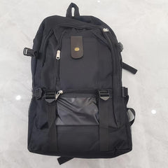 Men's Backpack Durable Large Capacity Travel Bag Computer Bag