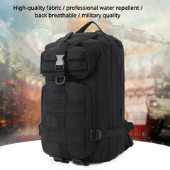 Large Capacity Travel Backpack for Hiking Cycling Traveling
