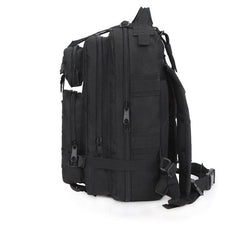 Large Capacity Travel Backpack for Hiking Cycling Traveling