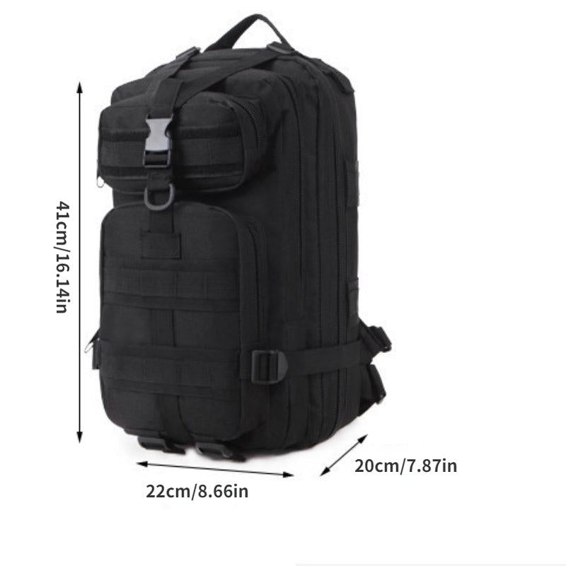 Large Capacity Travel Backpack for Hiking Cycling Traveling